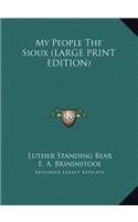 My People the Sioux