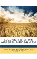 Cancionero De Juan Alfonso De Baena (Siglo Xv)