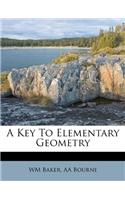 A Key to Elementary Geometry
