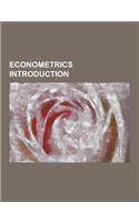 Econometrics Introduction: Accra Cost of Living Index, Affine Pricing, Aremos, Asset Turnover, Average Propensity to Consume, Average Propensity