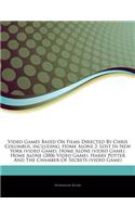 Articles on Video Games Based on Films Directed by Chris Columbus, Including