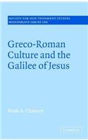 Greco-Roman Culture and the Galilee of Jesus. Society for New Testament Studies Monograph Series, Volume 134.