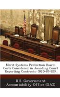 Merit Systems Protection Board