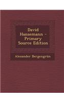 David Hansemann