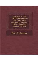 History of the 126th Infantry in the War with Germany, Pages 2-2659