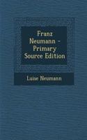 Franz Neumann
