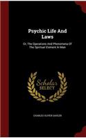 Psychic Life And Laws