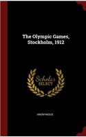 The Olympic Games, Stockholm, 1912