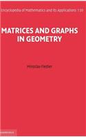 Matrices and Graphs in Geometry