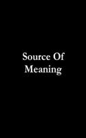 Source of Meaning: (English)
