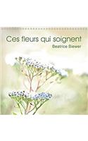 Ces Fleurs Qui Soignent 2018: Quelques Plantes Medicinales(Calvendo Nature)