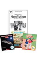 Scholastic Nonfiction Book Collection: Grade 2