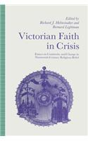 Victorian Faith in Crisis