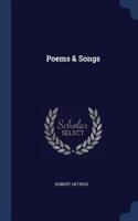 Poems & Songs