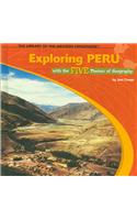 Exploring Peru with the Five Themes of Geography: (Library of the Western Hemisphere)