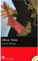 Macmillan Readers Oliver Twist Intermediate Pack