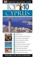 Cyprus (DK Eyewitness Top 10 Travel Guide)