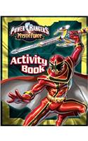 Mystic Force "Power Rangers": (Disney Activity S.)