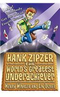 Hank Zipzer: Help! Somebody Get Me Out of Fourth Grade