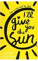 Jandy Nelson Slipcase (Ill Give You the Sun/ The Sky is Everywhere)