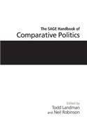 Sage Handbook of Comparative Politics