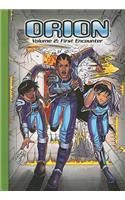 Steck-Vaughn Impact Graphic Novels: Individual Student Edition First Encounter, Orion