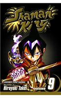 Shaman King, Vol. 9: Voyage Of The Shaman