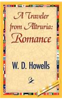 Traveler from Altruria: Romance