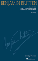 Benjamin Britten - Collected Songs