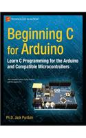 Beginning C for Arduino: Learn C Programming for the Arduino