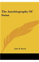 Autobiography Of Satan
