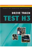 ASE Test Preparation - Transit Bus H3, Drive Train