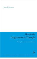 Guattari's Diagrammatic Thought