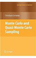 Monte Carlo and Quasi-Monte Carlo Sampling