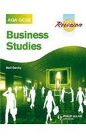 AQA GCSE Business Studies Revision Guide: Aqa Gcse Revision Guide