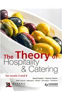 Theory of Hospitality and Catering