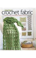 Creating Crochet Fabric