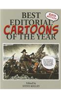 Best Editorial Cartoons of the Year