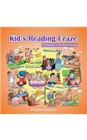 Kid's Reading Craze - A Collection of 20 Short Stories