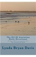 The Oil Of Anointing Daily Devotional