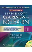 Lippincott's Q&A Review for NCLEX-RN