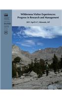 Wilderness Visitor Experiences
