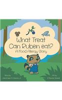 What Treat Can Ruben Eat?