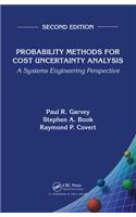 Probability Methods for Cost Uncertainty Analysis