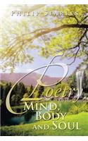 Poetry for the Mind, Body and Soul