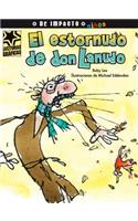 El Estornudo de Don Lanudo