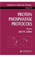 Protein Phosphatase Protocols