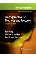 Transgenic Mouse Methods and Protocols