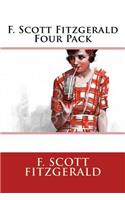F. Scott Fitzgerald Four Pack - Benjamin Button, This Side of Paradise, The Beautiful and Damned, The Diamond as big as The Ritz