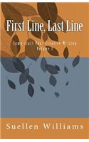 First Line, Last Line: (Jumpstart Your Creative Writing)